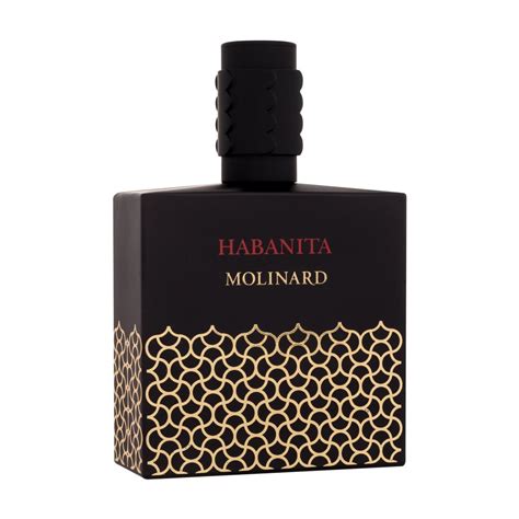 eau de parfum habanita.